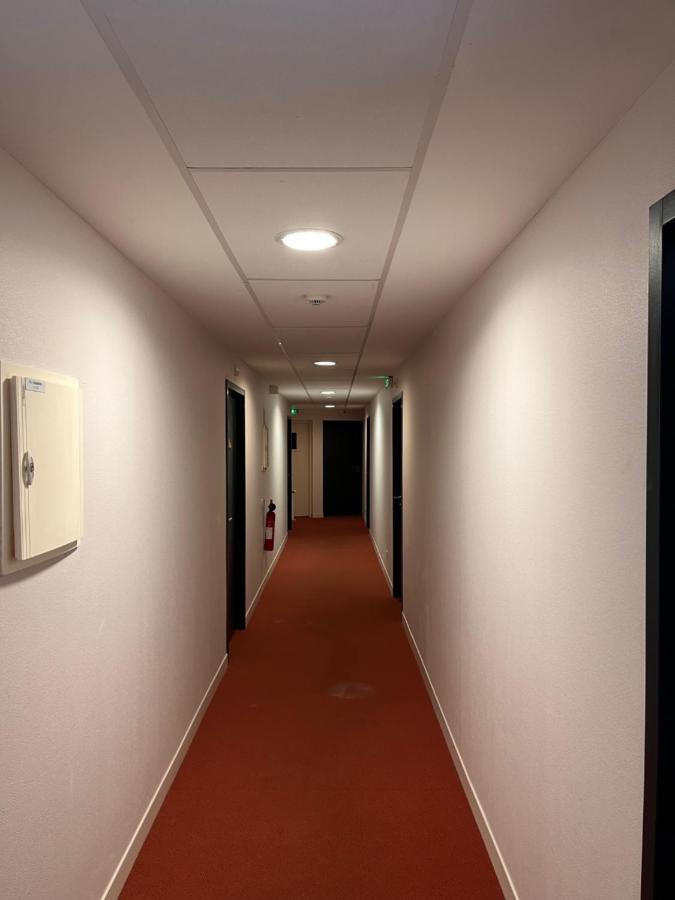 Auberge Du Montcalm Auzat Exterior foto